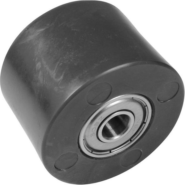CHAINROLLER 42 - Apico Chain Roller 42mm Black