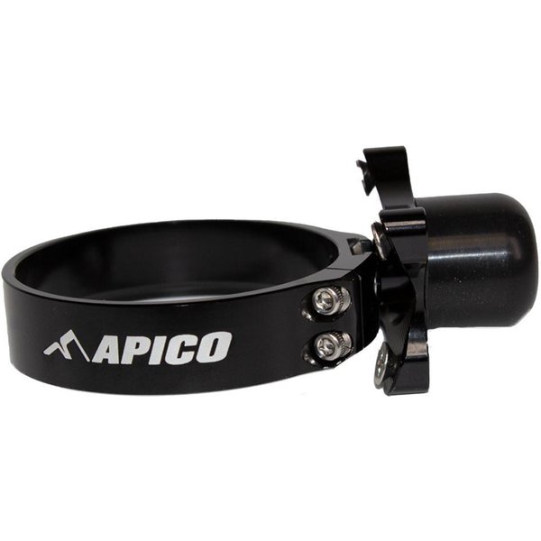 ALCSX/SXF 07 BLK - Apico Launch Control For KTM SX/SXF/EXC/EXC-F 2003-2023, Husqvarna TC/FC/TE/FE 2014-2023, Gas Gas MC/EC/EX-F 2021-2023 Black (59.0mm)