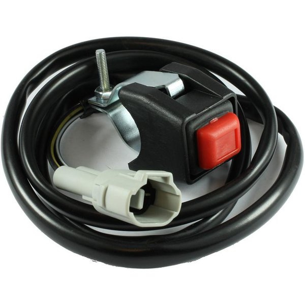 KILLB RMZ TYPE - Apico Kill Switch For Suzuki RMZ250 2007-2025, RMZ450 2005-2025