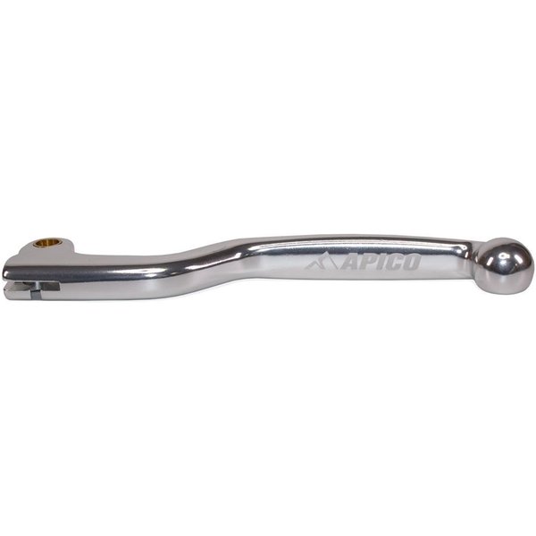 LEC16 ELITE SV - Apico Elite Clutch Lever For Honda CRF250L 2013-2020, CRF300L 2021-2023 Silver