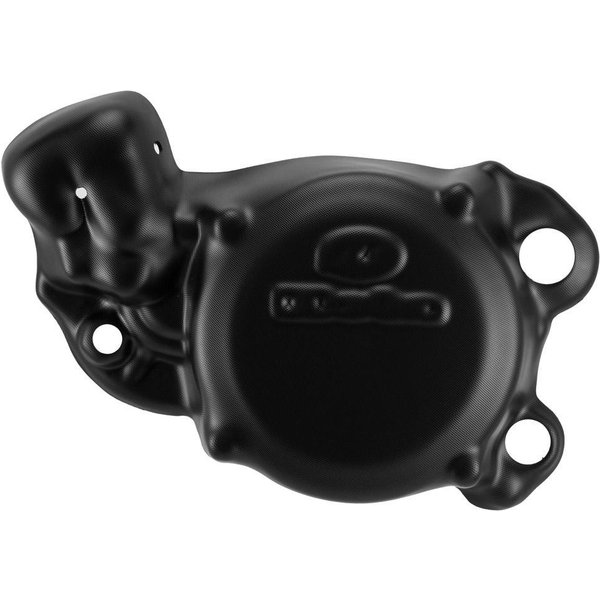 TBCB1A-FB - Apico Clutch And Water Pump Cover For Beta Evo 2009-2025, Rev3 2000-2008 Factory Black