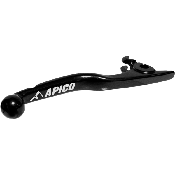 LEB53 ELITE BK - Apico Elite Brake Lever For KTM 2005-2013, Husaberg 2009-2013, Sherco 2011-2015, TM85 2014-2018 Black