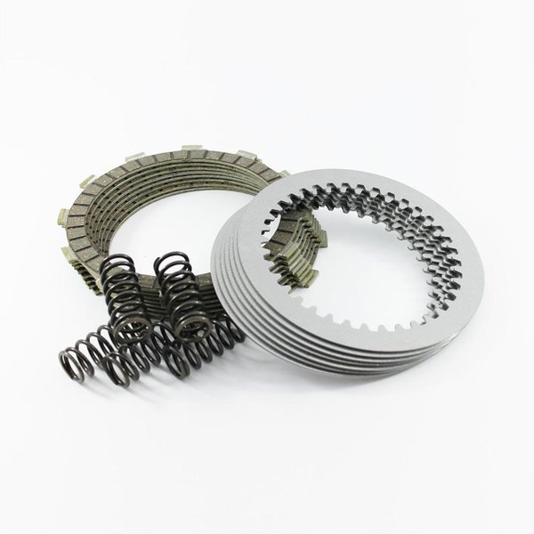 APCK CRF450 13 SPR - Apico Performance+ Clutch Springs For Honda CRF450R 2013-2020, CRF450RX 2017-2020, CRF450X 2019-2020 (6 X Springs)