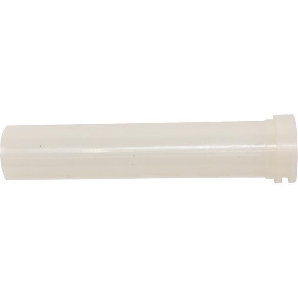 THR.SLEEVE TRIAL 1P - Apico Plastic Trials Fast Action Throttle Sleeve - White