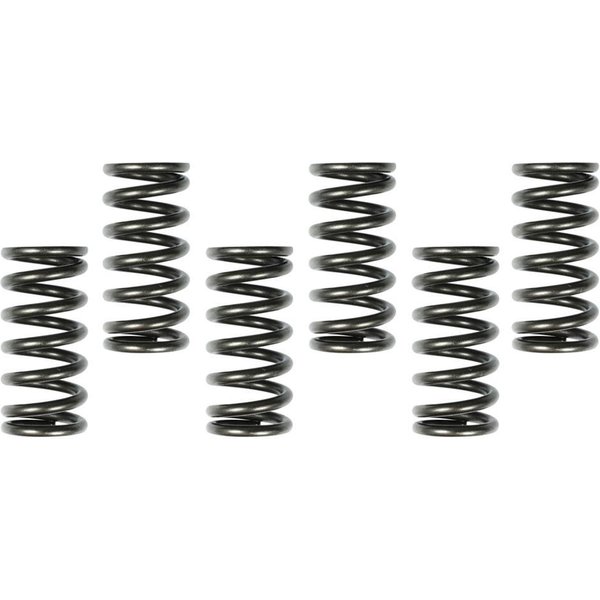 CK CRF450R/X 13 SPRG - Apico Clutch Springs For Honda CRF450R 2013-2020, CRF450RX 2017-2020, CRF450X 2019-2023 (6 Springs)