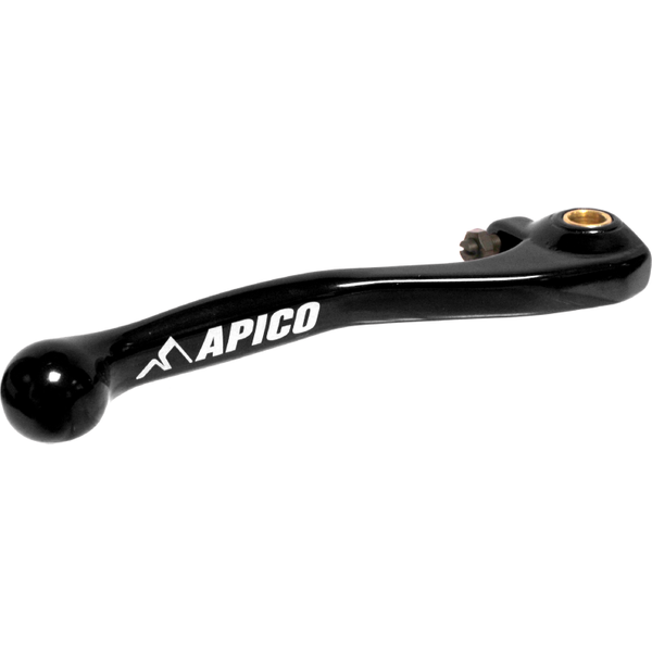 LEB14 ELITE BK - Apico Elite Brake Lever For Honda CRF 250/450R 2007-2023, CRF 250/450RX 2017-2023 Black