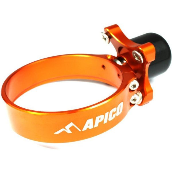 ALCSX/SXF 07 ORA - Apico Launch Control For KTM SX/SXF/EXC/EXC-F 2003-2023, Husqvarna TC/FC/TE/FE 2014-2023, Gas Gas MC/EC/EX-F 2021-2023 Orange (59.0mm)