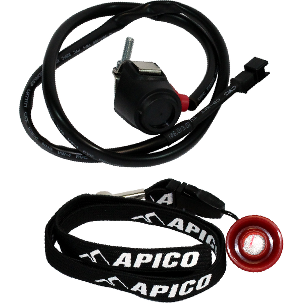 KILL LANYARD OSET - Apico Kill Switch Lanyard Type With Magnet For All Oset Electric Bikes
