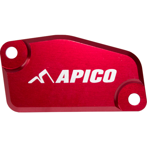 MFCC-06 RED - Apico Clutch Master Cylinder Cover For KTM SX65 & Husqvarna TC65 & Gas Gas MC65 2014-2022, SX/TC85 2013-2020, Freeride 2012-2020 Red