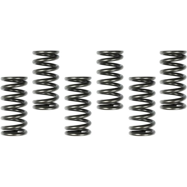 APCK CRF450 04 SPR - Apico Performance+ Clutch Springs For Honda CRF450R 2004-2008, CRF450X 2005-2018 (6 X Springs)