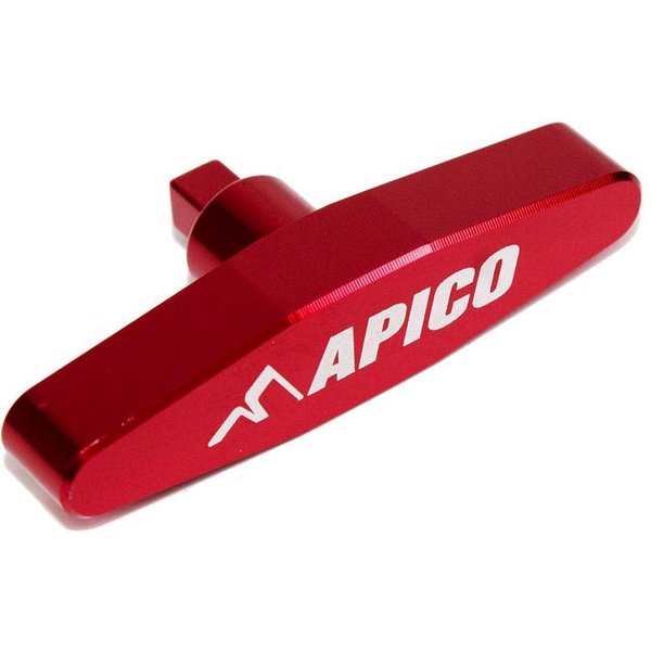 PVT KTM RED - Apico Power Valve Adjust Tool For KTM SX/EXC 250/300 2004-2022, Husqvarna TC/TE 250/300, Gas Gas EC/EX 250/300 2014-2022 Red