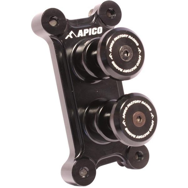 ALC DUAL BTN STD BK - Apico Dual Launch Control Button Standard Black