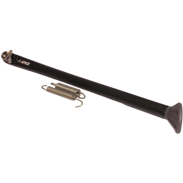SIDESTAND GAS 18 BK - Apico Side Stand For Gas Gas EC/XC 250/300 2018-2020 Black
