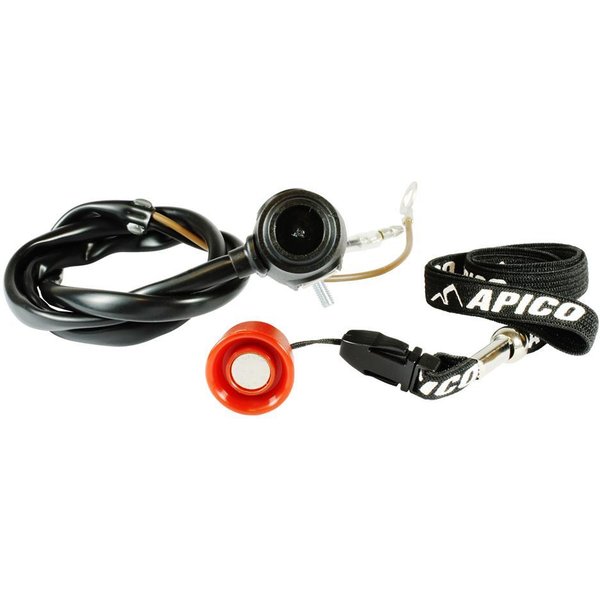 KILL LANYARD MAGNET - Apico Lanyard Kill Switch With Magnet