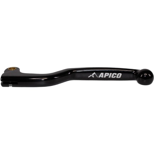 LEC16 ELITE BK - Apico Elite Clutch Lever For Honda CRF250L 2013-2020, CRF300L 2021-2023 Black