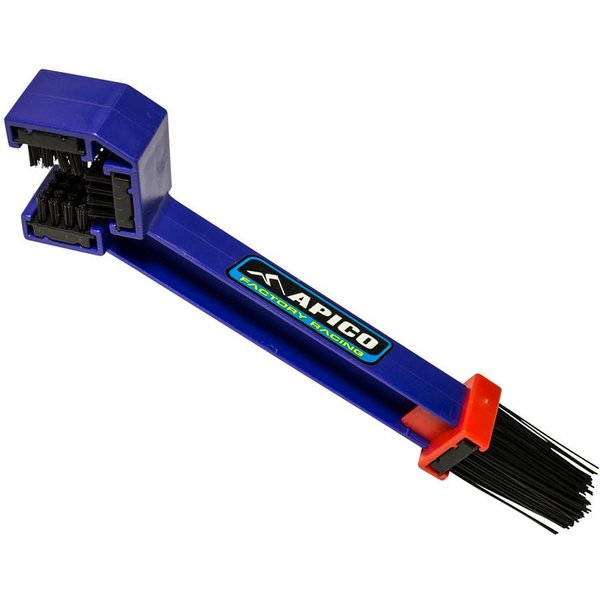 CHAINBRUSH - Apico Chain Cleaning Brush Blue