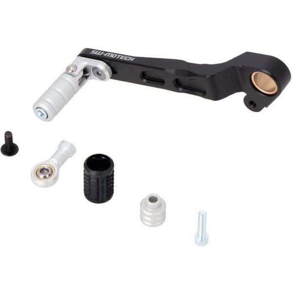 FSC.05.601.10000 - SW Motech Gear Pedal For Suzuki GSX-S 1000 2023-2024 - Black/Silver