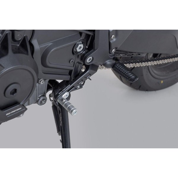 FSC.04.994.10000 - SW Motech Gear Pedal For KTM Duke 990 2024 - Anodized