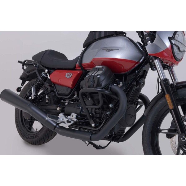 SBL.17.847.10000/B - SW Motech Crash Bars For Moto Guzzi V7 750 RACER 2010-2014 - Black