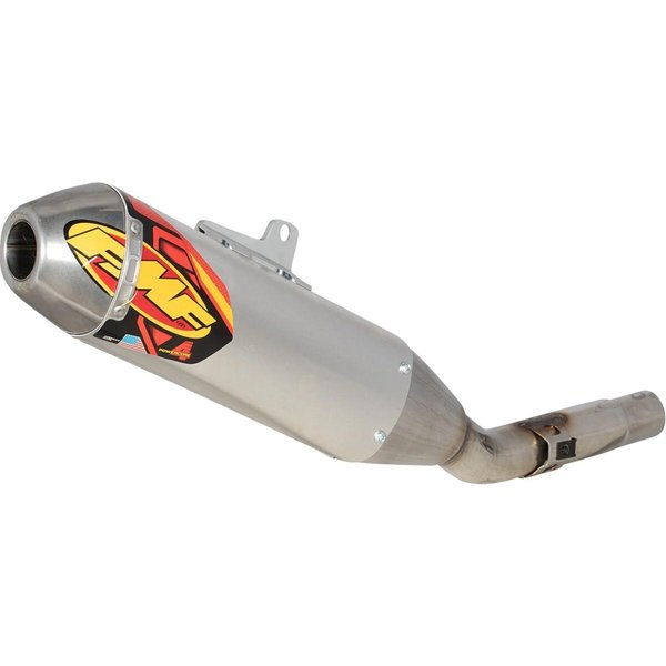 041616 - FMF Powercore 4 Hex Silencer For Honda CRF250R & CRF250RX 2025-2026