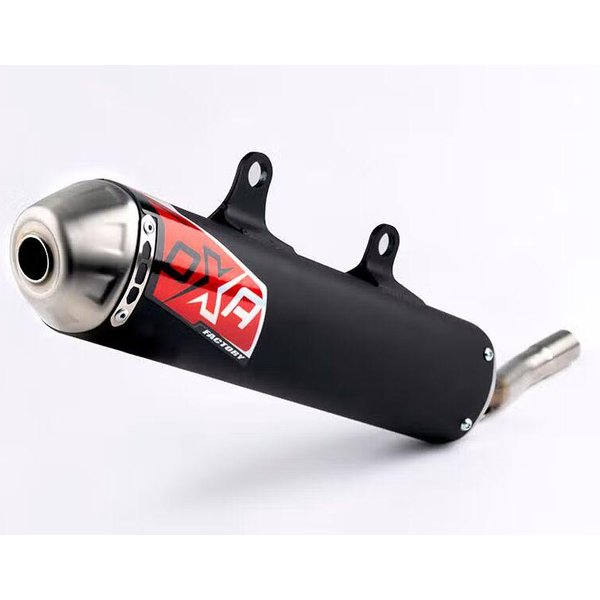 204020301 - Oxa Black Edition Silencer For Sherco SE 250 2025
