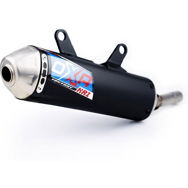 204010004 - Oxa KR1 Edition Silencer For Beta RR 250 2013-2025