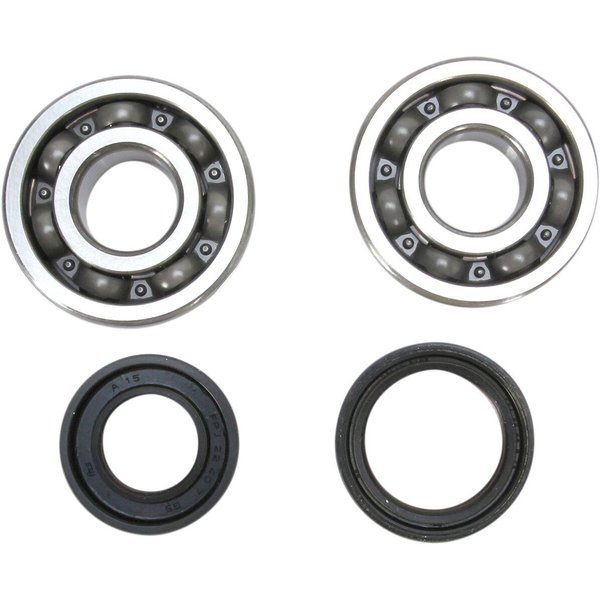 23.CBS22086 - Prox Crankshaft Bearing & Seal Kit For Yamaha YZ125 1986-1997