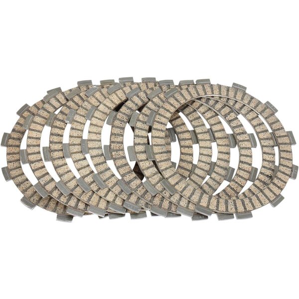 16.S12006 - Prox Clutch Friction Plates For Honda CR125 2000-2007