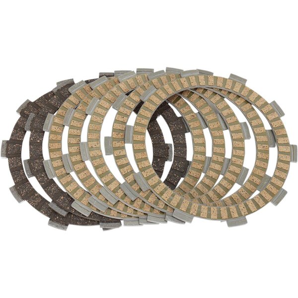 16.S21003 - Prox Clutch Friction Plates For Yamaha YZ80 1995-2001