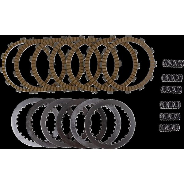 16.CPS14017 - Prox Clutch Plate Set For Honda CRF450R 2017-2019