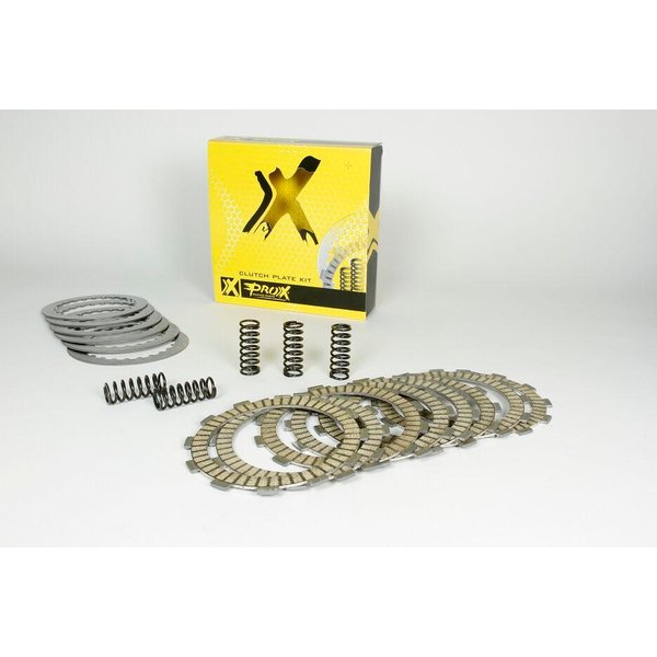16.CPS23088 - Prox Clutch Plate & Spring Set For Yamaha YFM 350