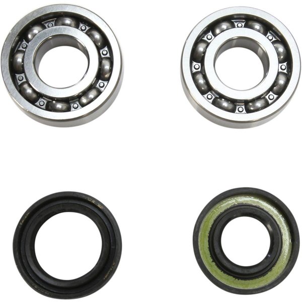 23.CBS21081 - Prox Crankshaft Bearing & Seal Kit For Yamaha PW50 1982-2026