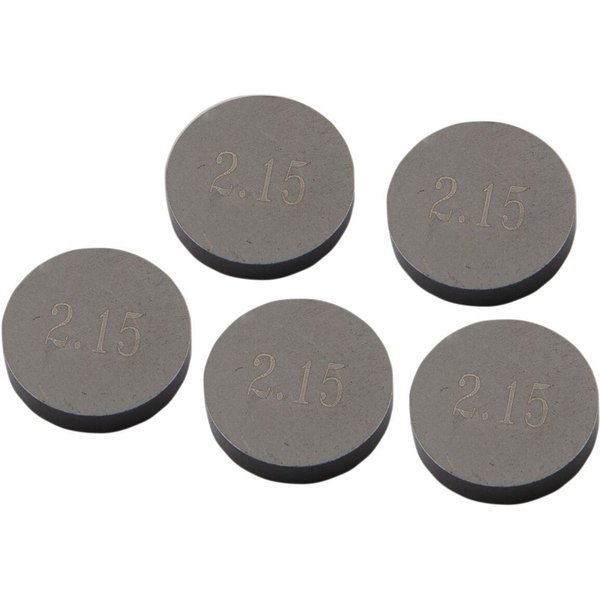 29.100215 - Prox 10.00mm Valve Shims For KTM Adventure 900 2007-2010 2.15 mm