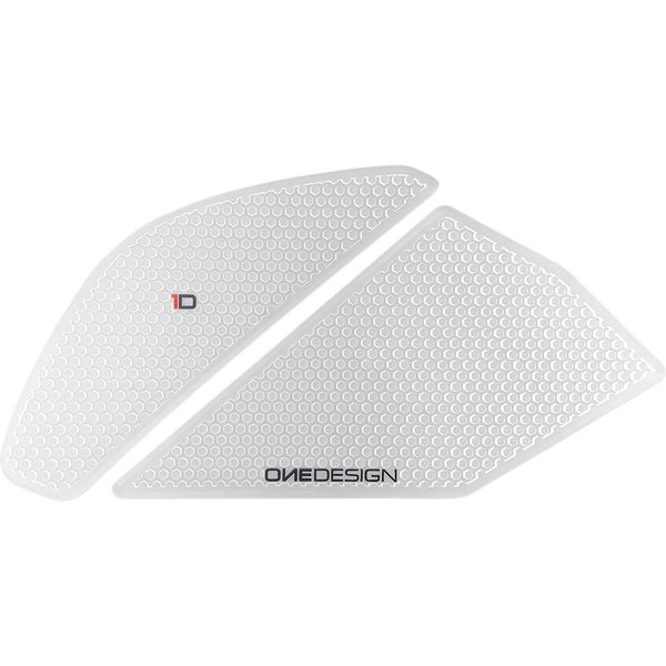HDR222 - Onedesign Tank Grip Kit For Kawasaki ZX-10 R 1000 2011-2025 - Clear