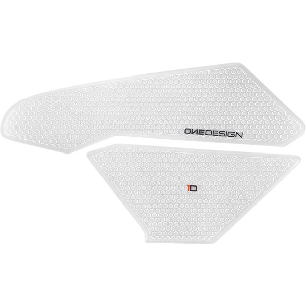 HDR216 - Onedesign Tank Grip Kit For Honda CBR 1000 RR 2017-2019 - Clear