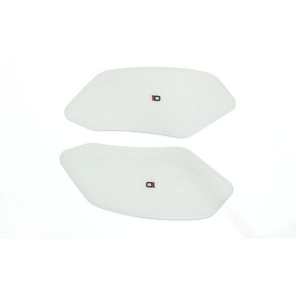 HDR308 - Onedesign Tank Grip Kit For Aprilia RSV4 1000 2010-2013 - Clear