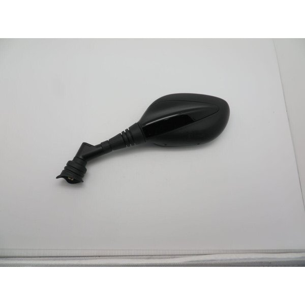 0926019L - Parts Europe E-Mark Left Mirror For Kymco Downtown 125 I 2012-2014 - Black