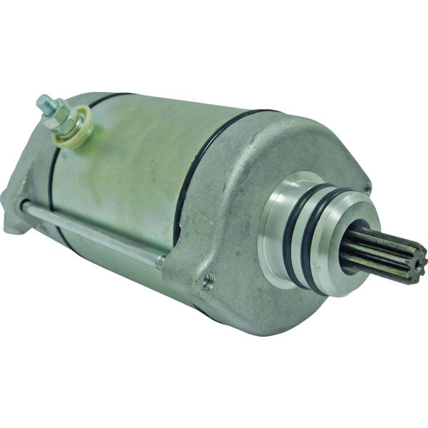 18648N - Parts Europe Starter For Polaris Frontier 800 2003-2005