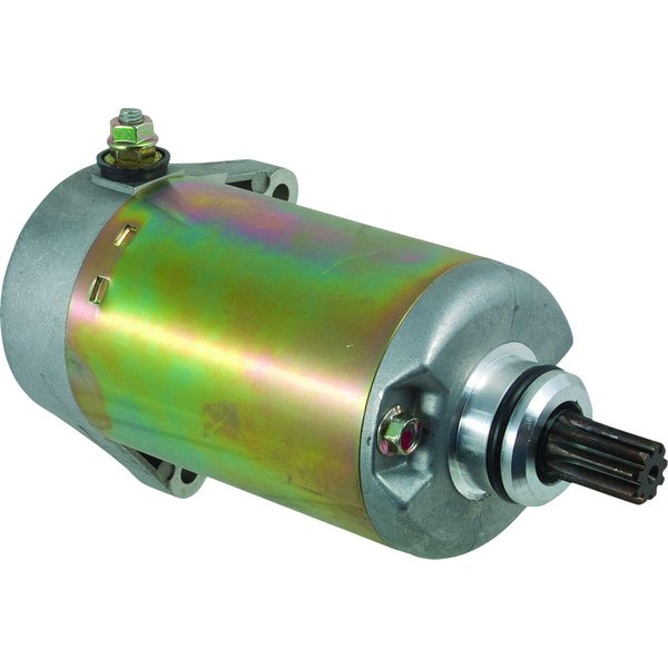 18794N - Parts Europe Starter For Suzuki GN 250 1985-1999