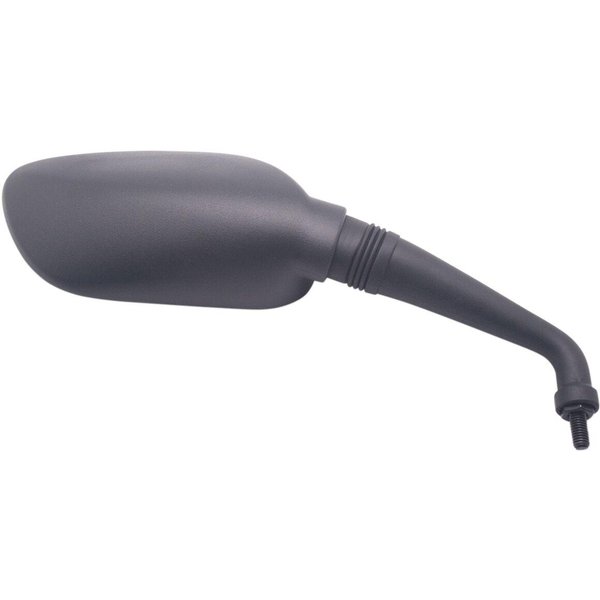 0926010R - Parts Europe E-Mark Right Mirror For Yamaha VP 125 2008-2011 - Black
