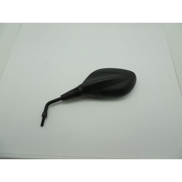 0121313L - Parts Europe E-Mark Left Mirror For Kymco Agility 125 2008 - Black