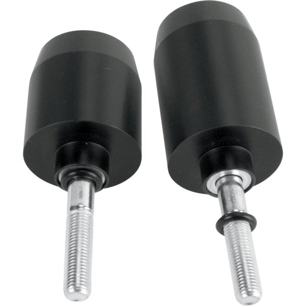 07-00900-02 - PSR Frame Sliders For Yamaha FZ6 600 N 2004-2008 - Black
