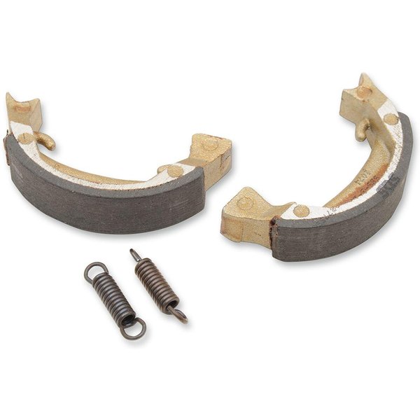 2074 - SBS Off Road Rear Brake Shoes For Puch Cobra 50 GT 1980