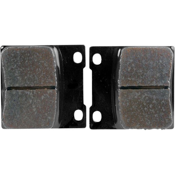 556LS - SBS LS Street Excel Sintered Rear Brake Pads For Kawasaki GPX 600 R 1989-1996