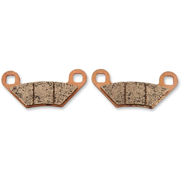 899ATS - SBS ATS All-Terrain Sintered Rear Brake Pads For Polaris Scrambler 850 4X4 2015