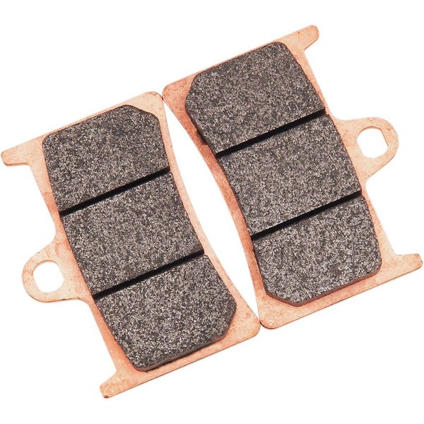 634HS - SBS HS Street Excel Sintered Front Brake Pads For Yamaha BT 1100 2002-2006