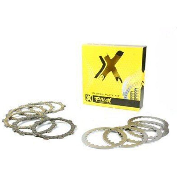 16.CPS62006 - Prox Clutch Plate Set For KTM EXC125 2006-2008 - Bronze
