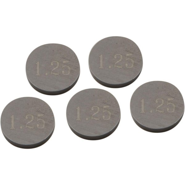 29.748125 - Prox 7.48mm Valve Shims For Suzuki AN 400 2007-2009 1.25 mm