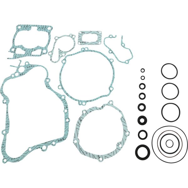 34.2218 - Prox Complete Gasket Kit For Yamaha YZ125 1998-2000
