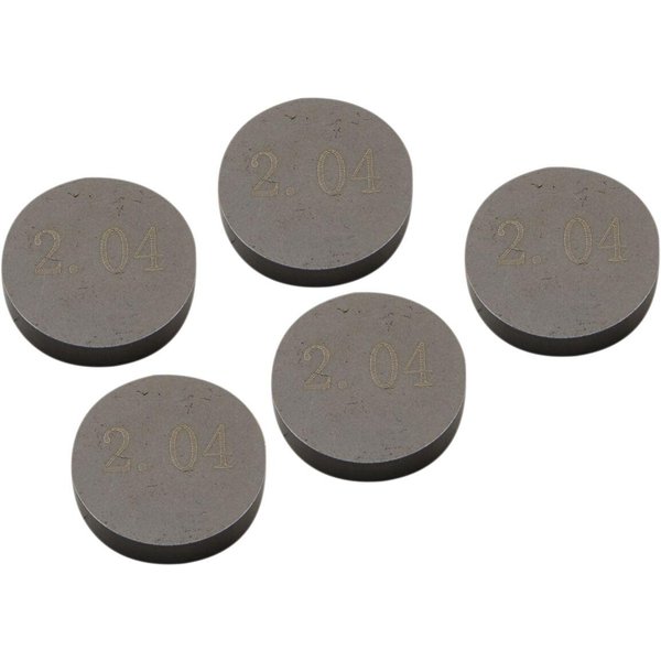 29.890204 - Prox 8.90mm Valve Shims For Gas Gas EC250F 2021-2025 2.04 mm